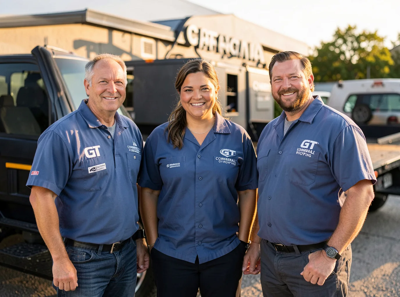 Flat Roof Repair company in Dover, FL
